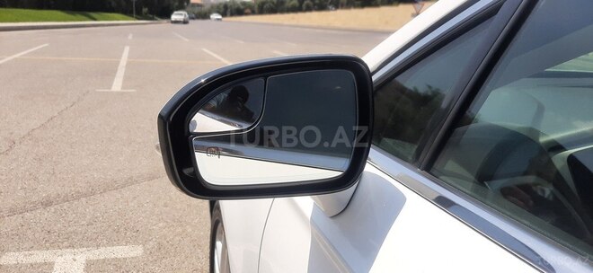Ford Fusion 2016, 139,000 km - 1.5 l - Bakı