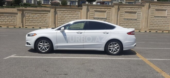 Ford Fusion 2016, 139,000 km - 1.5 l - Bakı