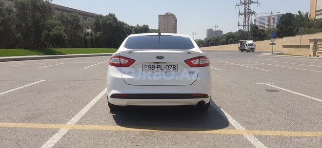 Ford Fusion 2016, 139,000 km - 1.5 l - Bakı