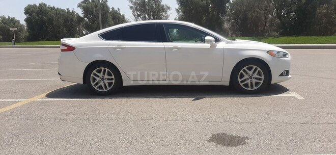 Ford Fusion 2016, 139,000 km - 1.5 l - Bakı