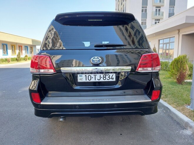 Toyota Land Cruiser 2008, 152,500 km - 4.7 л - Bakı