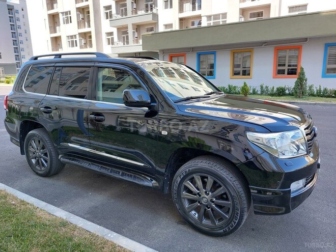 Toyota Land Cruiser 2008, 152,500 km - 4.7 л - Bakı