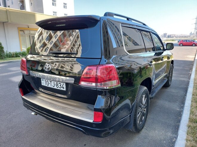 Toyota Land Cruiser 2008, 152,500 km - 4.7 л - Bakı