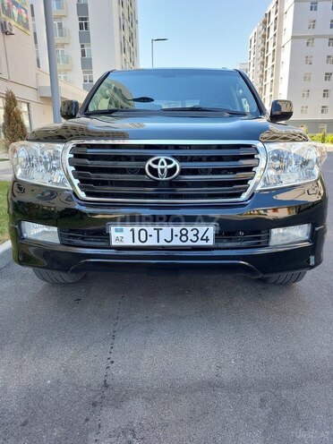Toyota Land Cruiser 2008, 152,500 km - 4.7 л - Bakı