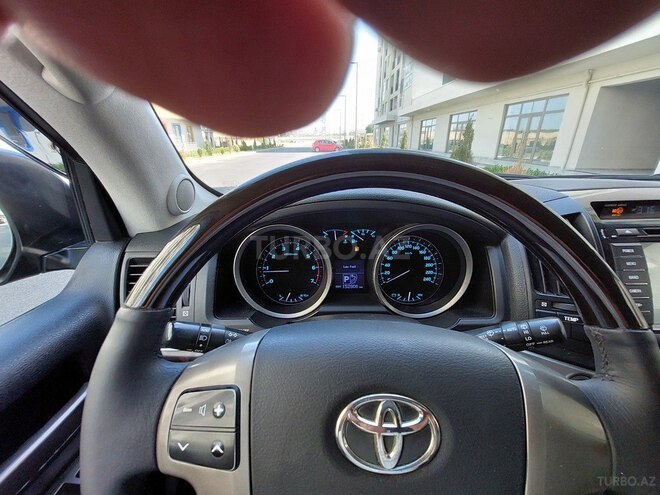 Toyota Land Cruiser 2008, 152,500 km - 4.7 л - Bakı