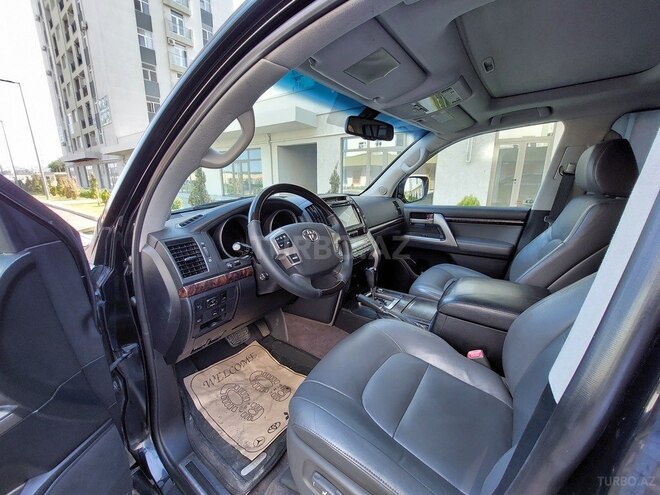 Toyota Land Cruiser 2008, 152,500 km - 4.7 л - Bakı