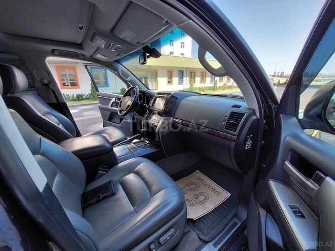 Toyota Land Cruiser 2008, 152,500 km - 4.7 л - Bakı