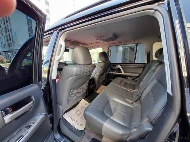 Toyota Land Cruiser 2008, 152,500 km - 4.7 л - Bakı