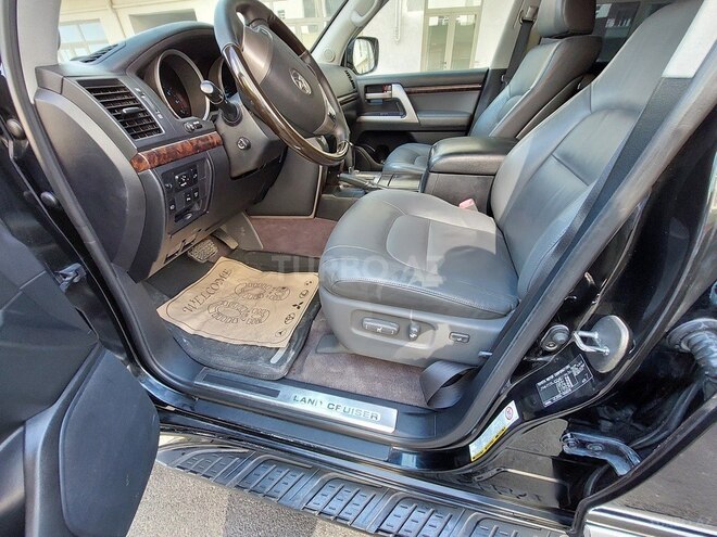 Toyota Land Cruiser 2008, 152,500 km - 4.7 л - Bakı