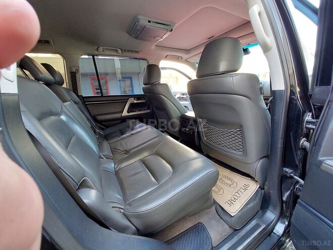 Toyota Land Cruiser 2008, 152,500 km - 4.7 л - Bakı
