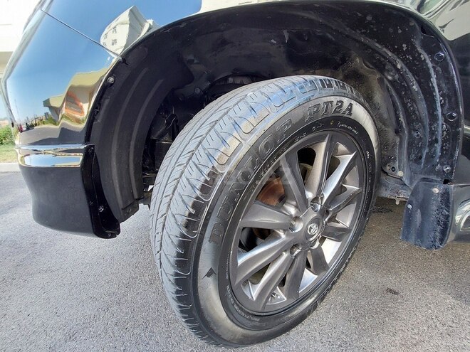 Toyota Land Cruiser 2008, 152,500 km - 4.7 л - Bakı
