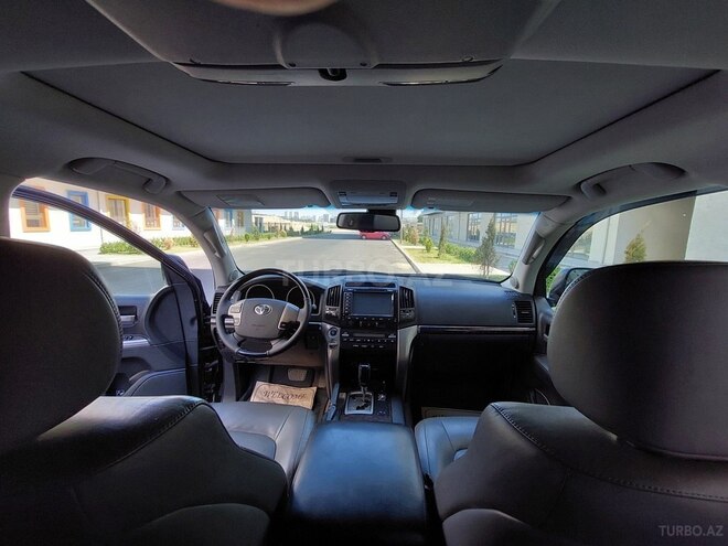 Toyota Land Cruiser 2008, 152,500 km - 4.7 л - Bakı