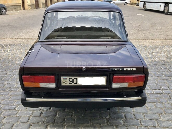 LADA (VAZ) 2107 2011, 90,000 km - 1.6 l - Bakı