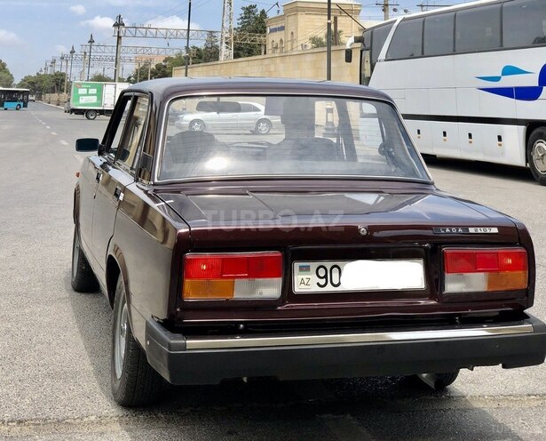 LADA (VAZ) 2107 2011, 90,000 km - 1.6 l - Bakı