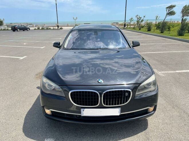 BMW 740 2008, 162,000 km - 3.0 л - Xırdalan