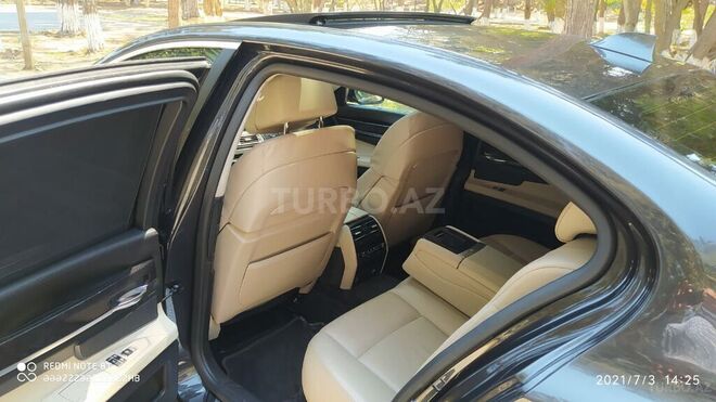 BMW 740 2008, 162,000 km - 3.0 л - Xırdalan