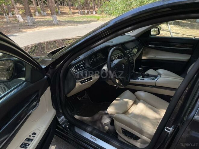 BMW 740 2008, 162,000 km - 3.0 л - Xırdalan