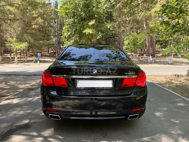 BMW 740 2008, 162,000 km - 3.0 л - Xırdalan