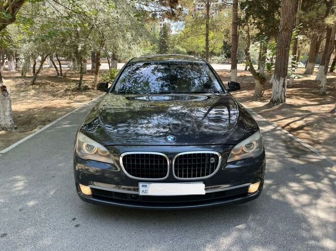 BMW 740 2008, 162,000 km - 3.0 л - Xırdalan