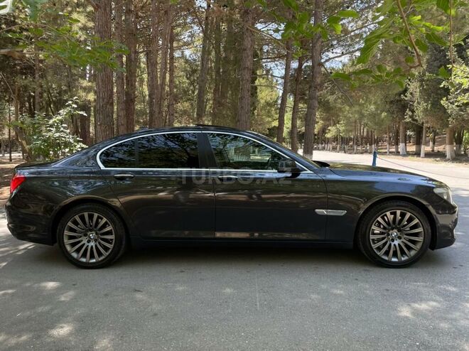 BMW 740 2008, 162,000 km - 3.0 л - Xırdalan