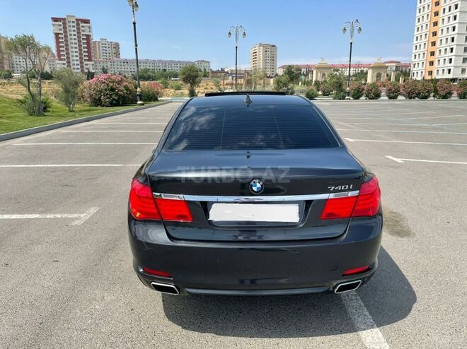 BMW 740 2008, 162,000 km - 3.0 л - Xırdalan