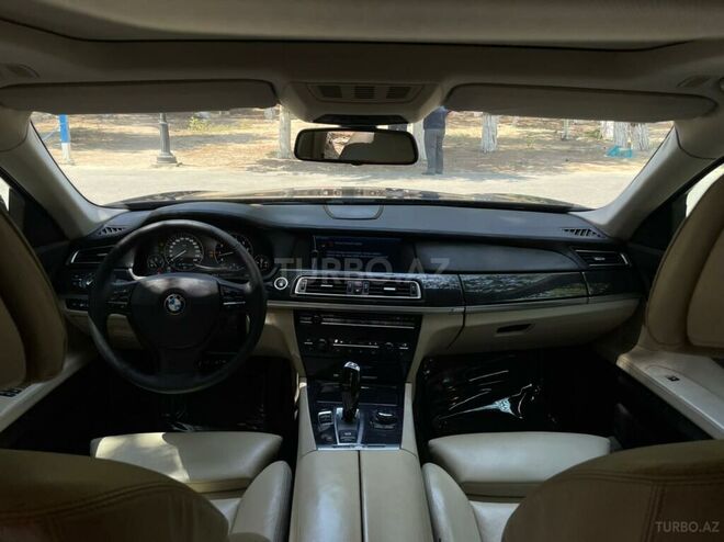 BMW 740 2008, 162,000 km - 3.0 л - Xırdalan