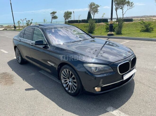 BMW 740 2008, 162,000 km - 3.0 л - Xırdalan