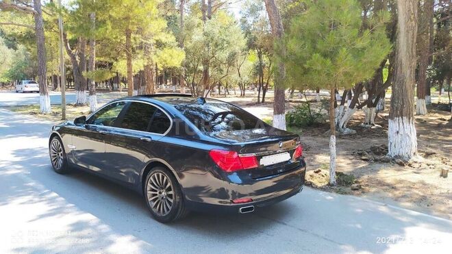 BMW 740 2008, 162,000 km - 3.0 л - Xırdalan