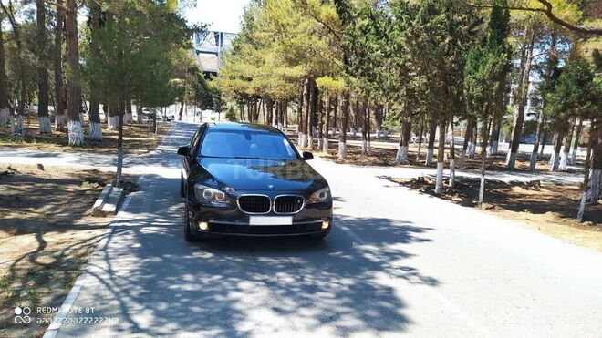 BMW 740 2008, 162,000 km - 3.0 л - Xırdalan