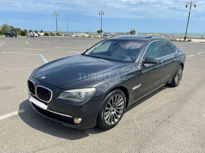 BMW 740 2008, 162,000 km - 3.0 л - Xırdalan