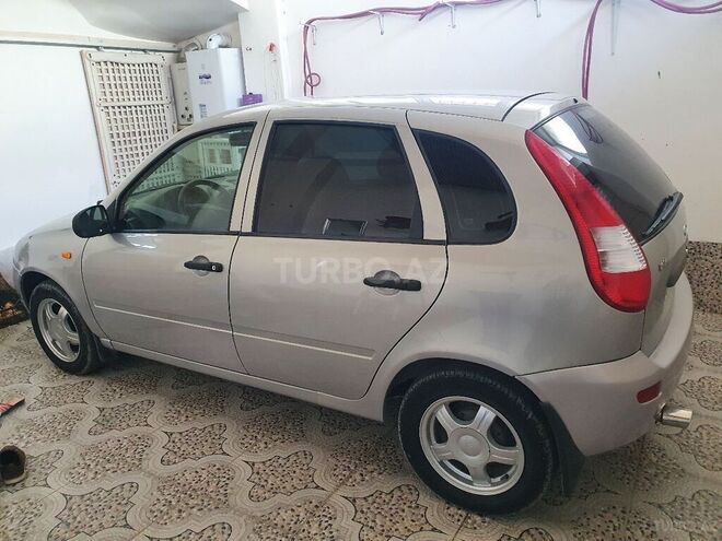 LADA (VAZ) Kalina 2008, 257,488 km - 1.5 l - Bakı