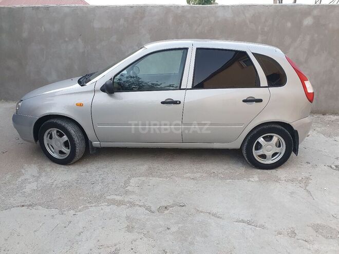 LADA (VAZ) Kalina 2008, 257,488 km - 1.5 l - Bakı