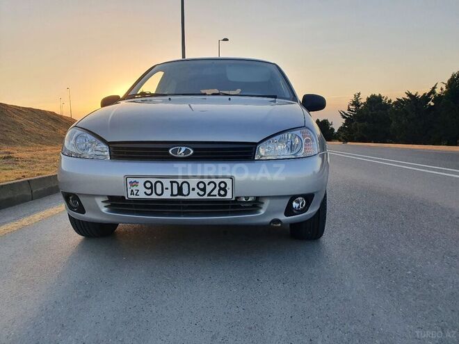 LADA (VAZ) Kalina 2008, 257,488 km - 1.5 l - Bakı