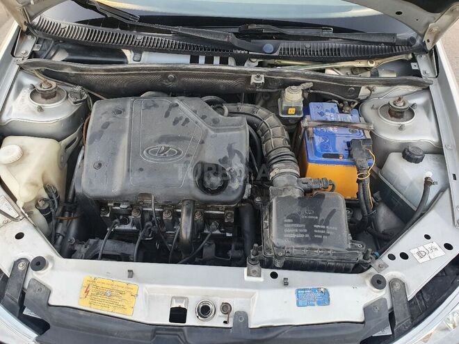 LADA (VAZ) Kalina 2008, 257,488 km - 1.5 l - Bakı