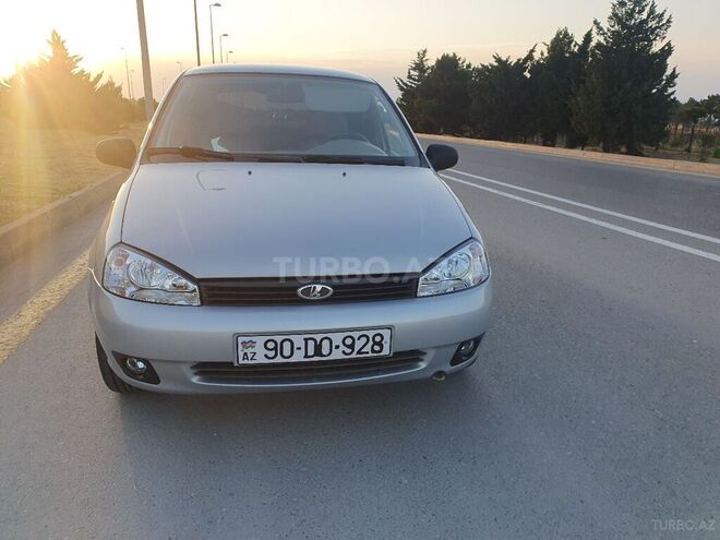 LADA (VAZ) Kalina 2008, 257,488 km - 1.5 l - Bakı
