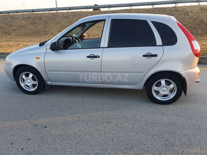 LADA (VAZ) Kalina 2008, 257,488 km - 1.5 l - Bakı