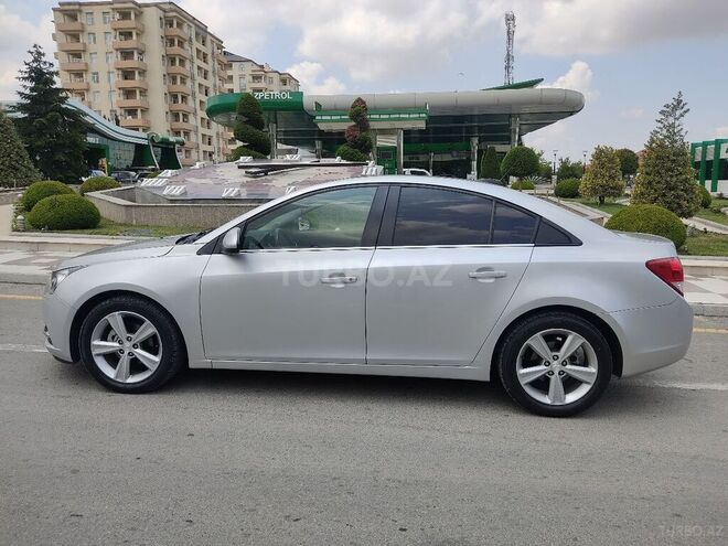 Chevrolet Cruze 2015, 103,000 km - 1.4 l - Şəmkir