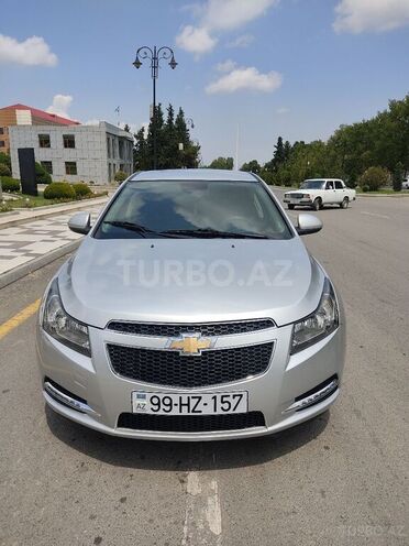 Chevrolet Cruze 2015, 103,000 km - 1.4 l - Şəmkir