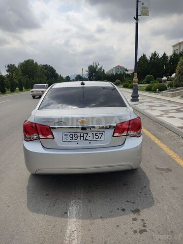 Chevrolet Cruze 2015, 103,000 km - 1.4 l - Şəmkir