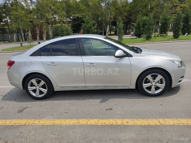 Chevrolet Cruze 2015, 103,000 km - 1.4 l - Şəmkir
