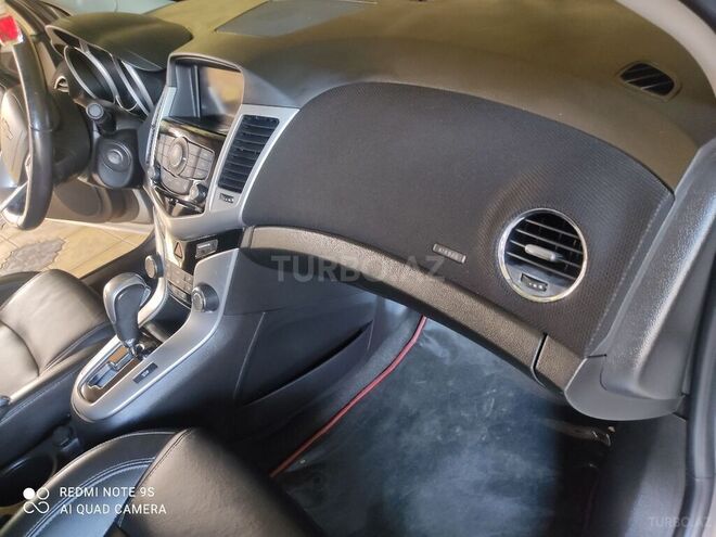 Chevrolet Cruze 2015, 103,000 km - 1.4 l - Şəmkir