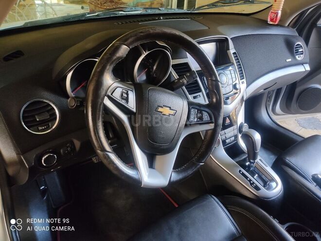 Chevrolet Cruze 2015, 103,000 km - 1.4 l - Şəmkir
