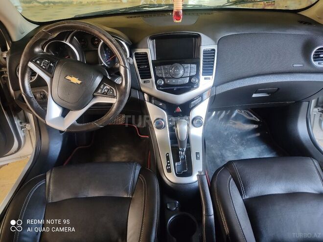 Chevrolet Cruze 2015, 103,000 km - 1.4 l - Şəmkir