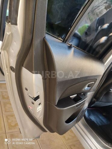 Chevrolet Cruze 2015, 103,000 km - 1.4 l - Şəmkir