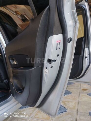 Chevrolet Cruze 2015, 103,000 km - 1.4 l - Şəmkir