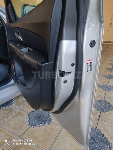 Chevrolet Cruze 2015, 103,000 km - 1.4 l - Şəmkir