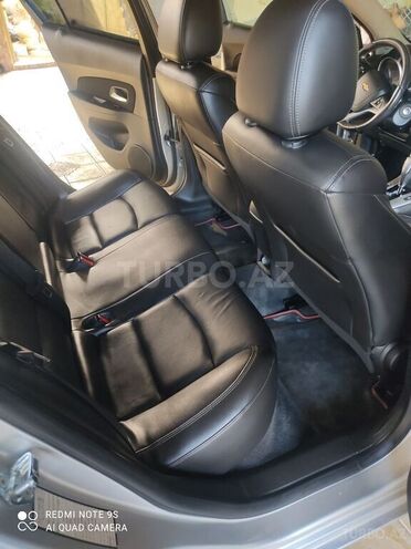 Chevrolet Cruze 2015, 103,000 km - 1.4 l - Şəmkir