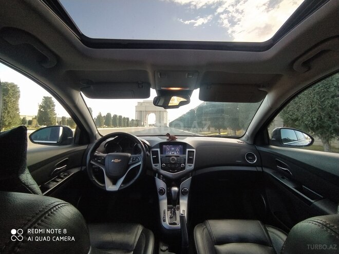 Chevrolet Cruze 2013, 272,084 km - 1.4 л - Gəncə