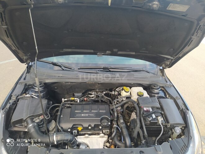 Chevrolet Cruze 2013, 272,084 km - 1.4 л - Gəncə