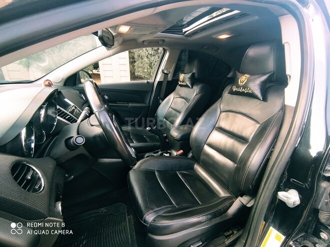 Chevrolet Cruze 2013, 272,084 km - 1.4 л - Gəncə